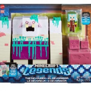 MINECRAFT Legends Dewastator HNC08
