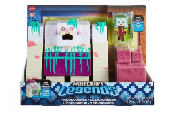 MINECRAFT Legends Dewastator HNC08