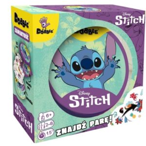 Rebel gra Dobble Stitch 23965