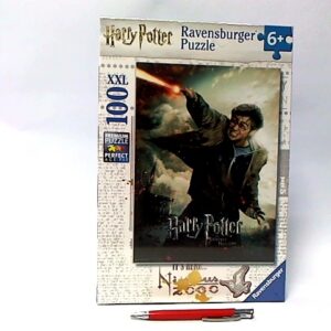 RAV puzzle Harry Potter Wingardium 100 el 128693