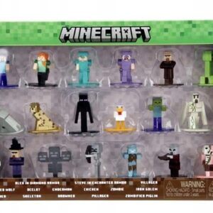 JADA Minecraft 18pak wave 12 326-5013