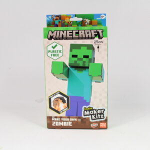 MINECRAFT BLADEZ zbuduj figurkę Zombie MC85741