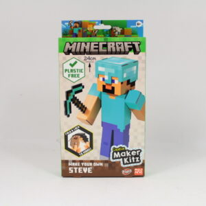 MINECRAFT BLADEZ zbuduj figurkę Stevea MC85803