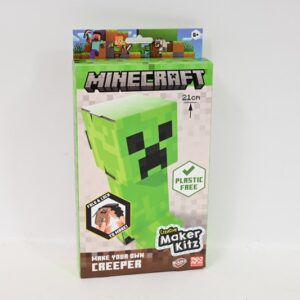 BLADEZ MINECRAFT zbuduj figurkę Creepera MC85844