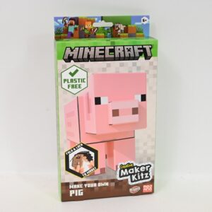 BLADEZ MINECRAFT zbuduj figurkę Świnki MC85845 /6