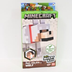 BLADEZ MINECRAFT zbuduj figurkę Wilka MC85846 /6