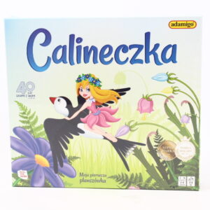 Calineczka - gra planszowa 07783