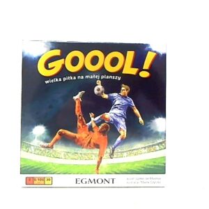 Gra planszowa Goool! 04781