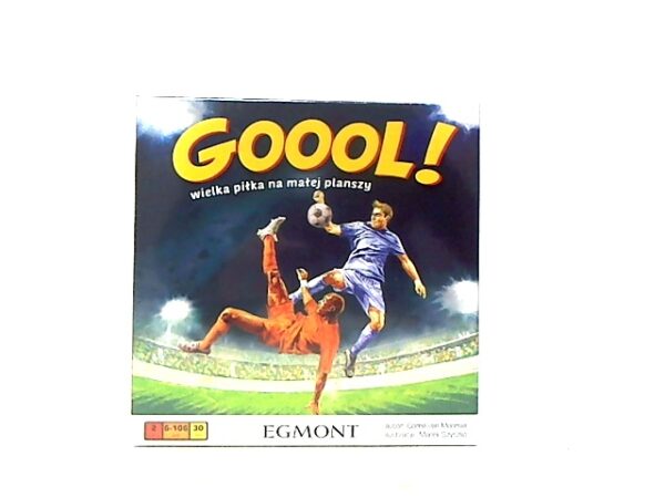 Gra planszowa Goool! 04781