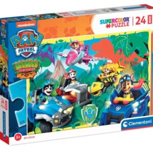 CLE puzzle 24 maxi SuperKolor Psi Patrol 24235