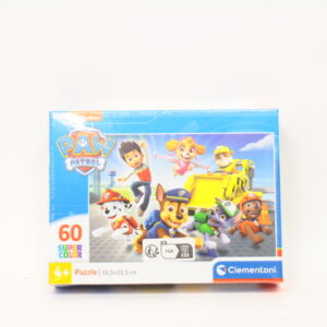 CLE puzzle 60 Psi Patrol 26203