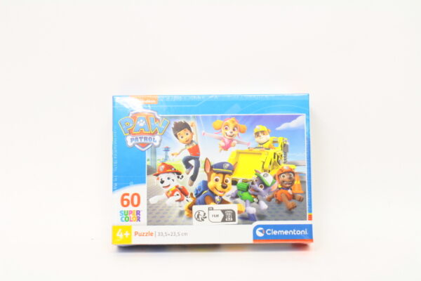 CLE puzzle 60 Psi Patrol 26203