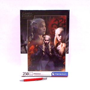 !!! CLE puzzle 250 Game Of Thrones 29057
