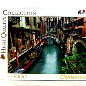 CLE puzzle 1000 Italian Collection 39458