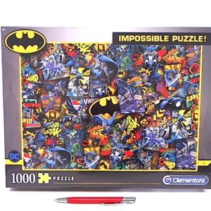 CLE puzzle 1000 Imposible Batman 39575