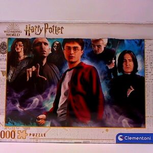 CLE puzzle 1000 Harry Potter 39586