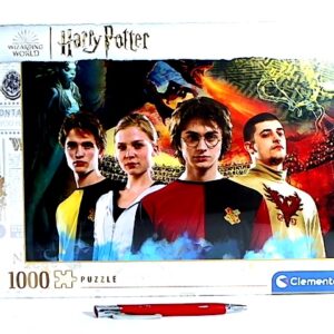 !!! CLE puzzle 1000 Harry Potter 39656