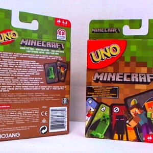 UNO karty Minecraft FPD61 /8
