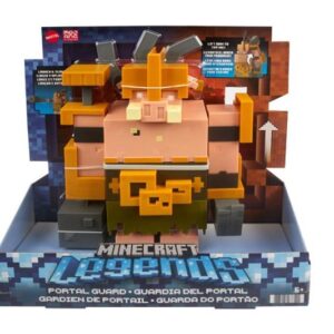 MINECRAFT Legends Strażnik Portalu GYR777 /2