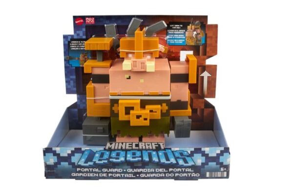 MINECRAFT Legends Strażnik Portalu GYR777 /2