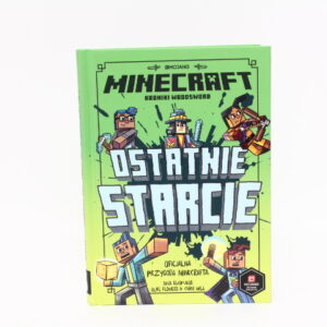 Minecraft Ostatnie starcie 58.11.13.0 60589