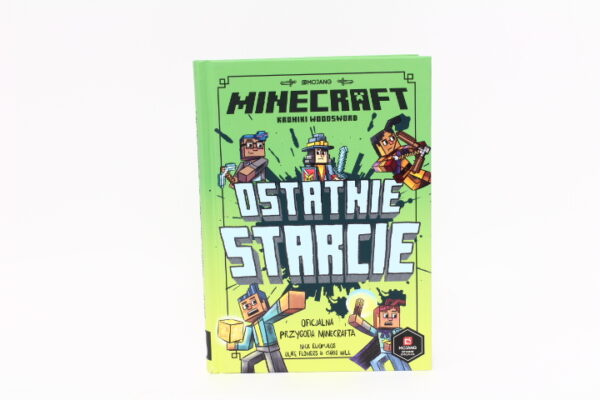 Minecraft Ostatnie starcie 58.11.13.0 60589
