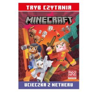 Tryb czytania Minecraft Ucieczka z Netheru 69612