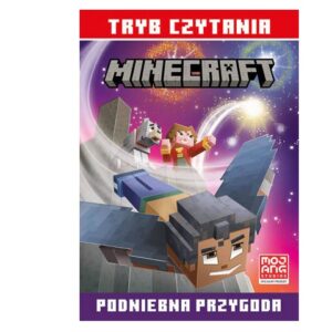 Tryb czytania Minecraft Podniebna przygoda 69629