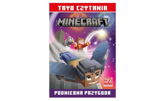 Tryb czytania Minecraft Podniebna przygoda 69629