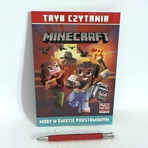 Tryb czytania Minecraft Moby w świecie podst.69865