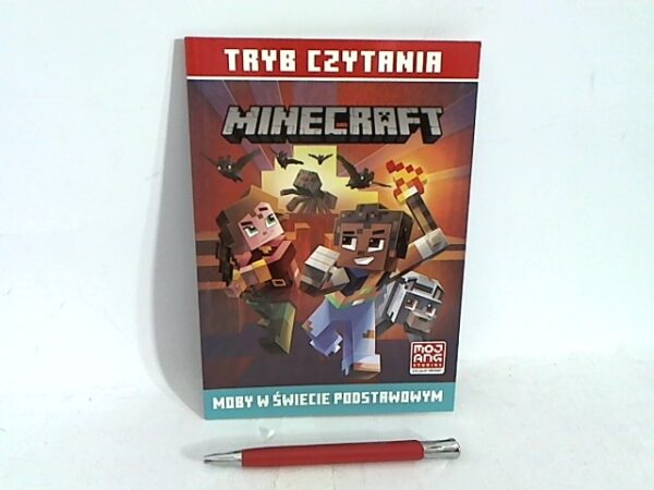 Tryb czytania Minecraft Moby w świecie podst.69865