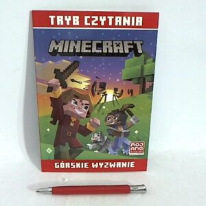 Tryb czytania Minecraft Górskie wyzwanie 69872