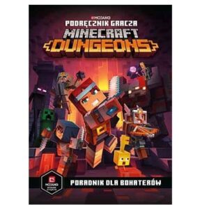 Minecraft Podręcznik gracza DungeonsPoradnik 70519