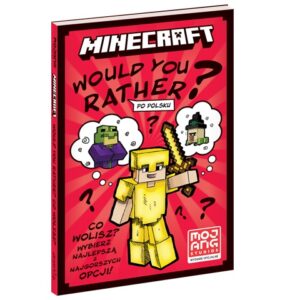 Minecraft would you rather? edycja polska 87517
